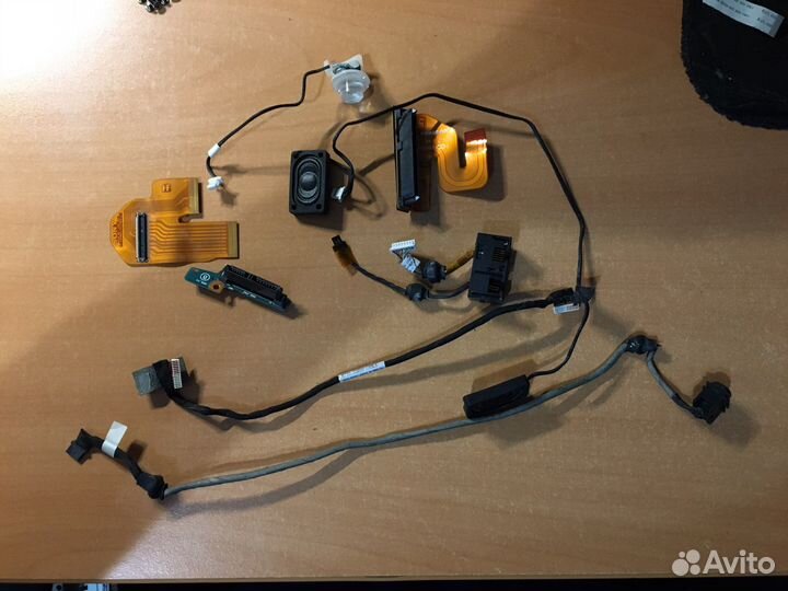 Запчасти Sony Vaio