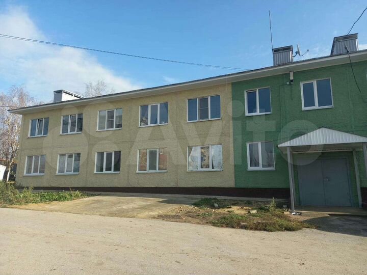 Комната 17 м² в 1-к., 2/2 эт.