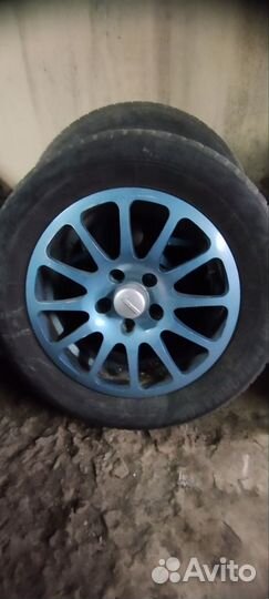 Литые диски