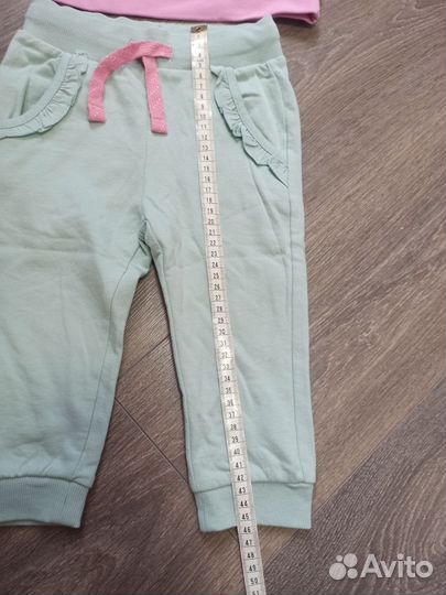 Комплект одежды 86 для девочки