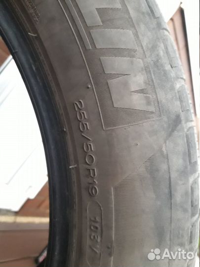 Michelin Latitude Sport 255/50 R19