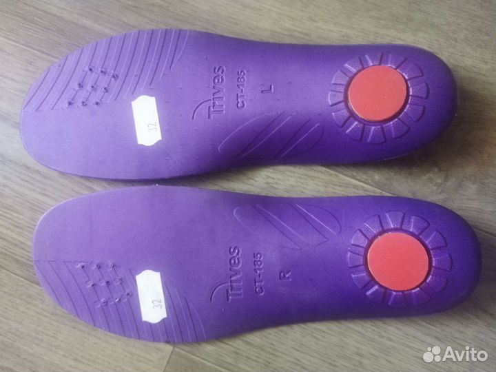 Ортопедические стельки, Новые