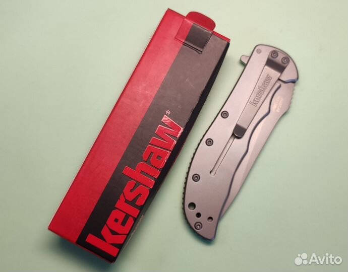 Складной нож Kershaw. Новый (3 модели)