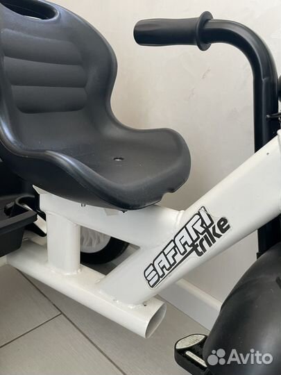 Детский трехколесный велосипед