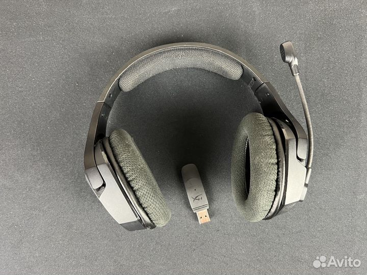 Hyperx cloud stinger core wireless 7.1
