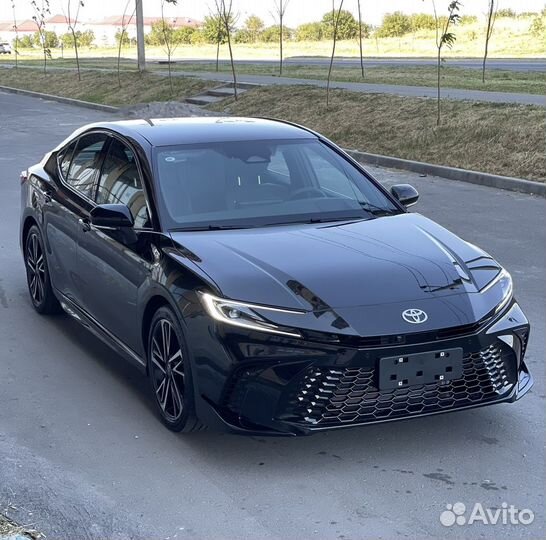 Toyota Camry 2.0 CVT, 2024, 1 км