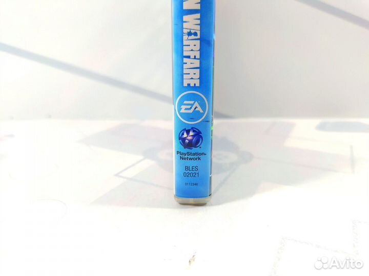 Диск для PS3 Plants vs Zombies Garden Warfare б/у