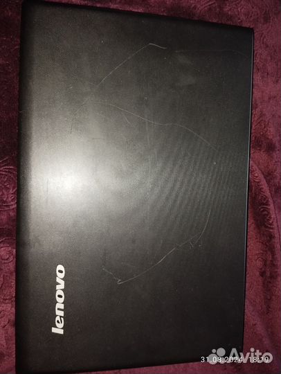 Ноутбук lenovo