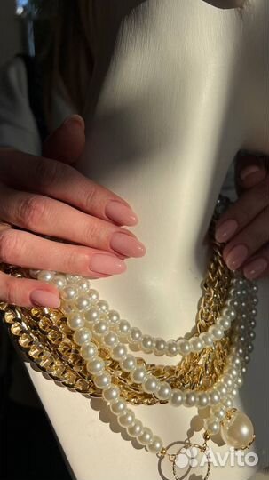 Денежный маникюр