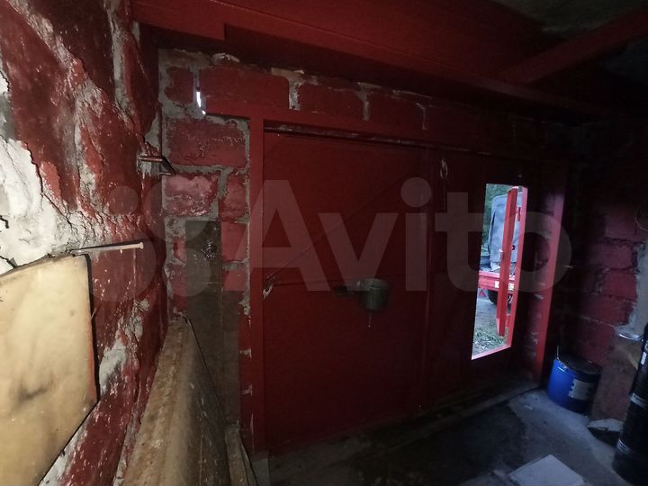 Гараж, 25 м²