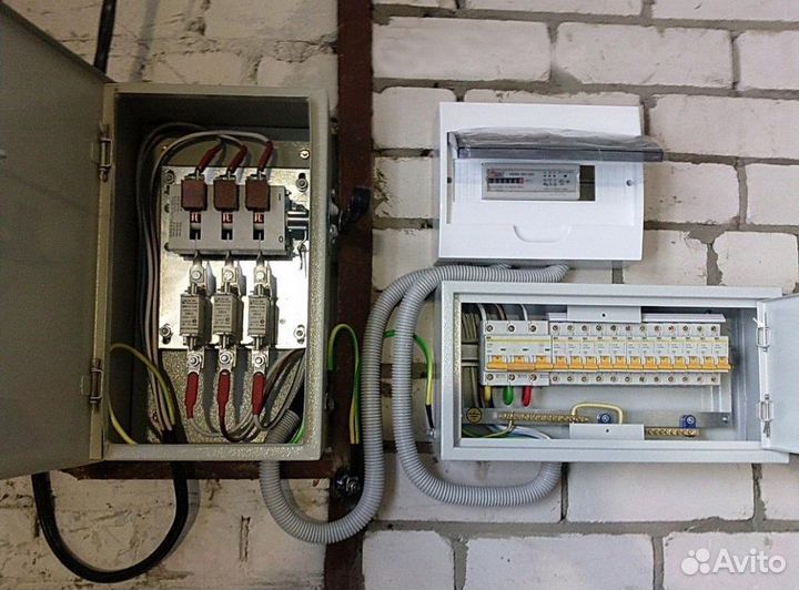 Услуги электрика, Мастер на час Дрожжино