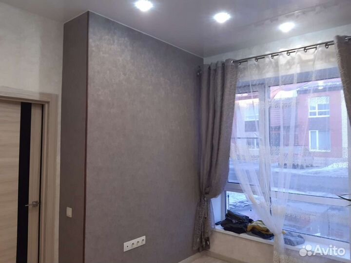 Отделочные работы