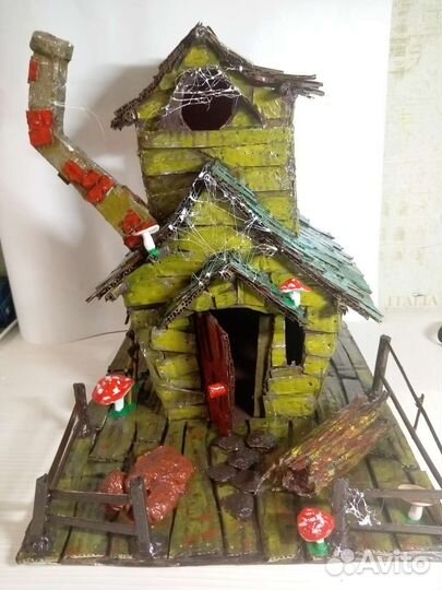 Декоративный домик