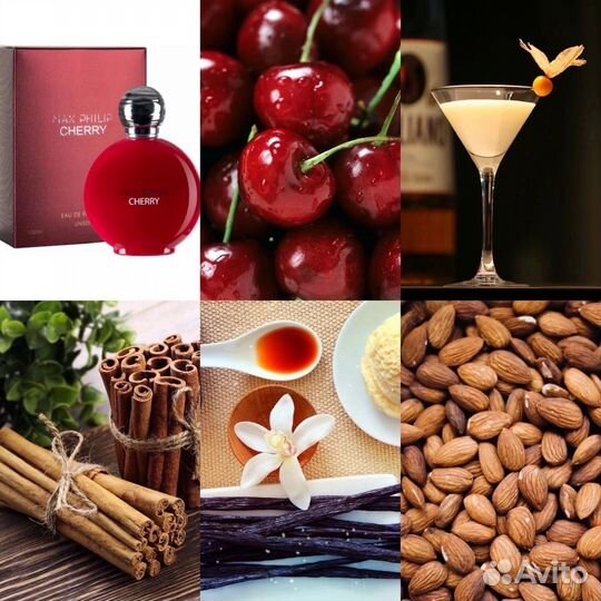Парфюм Max Philip Cherry