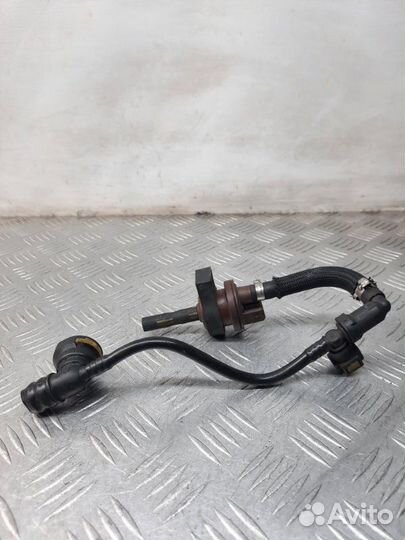 Клапан вентиляции топливного бака Citroen C3