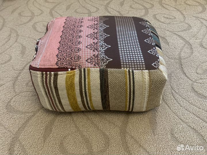 Подушка сидушка напольная детская