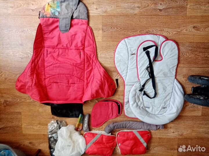 Коляска capella