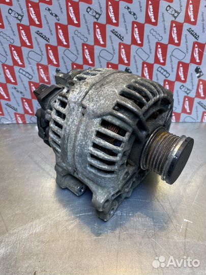 Генератор Volkswagen Tiguan 1.4