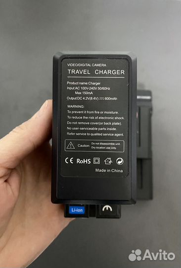 Аккумуляторы Sony NP-F550 (F570)