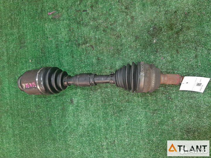 Привод передний правый mazda MPV