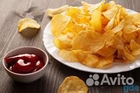 Подработка Упаковщик (ца) чипсов г.Мытищи