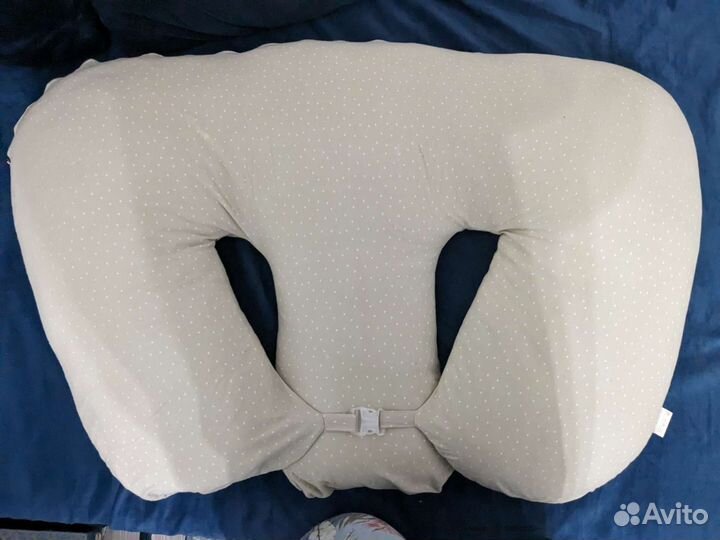 Подушка для кормления двойни