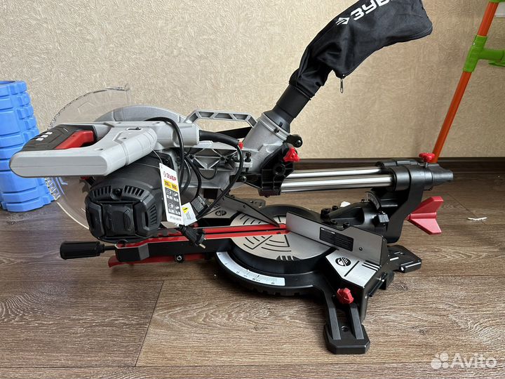 Пила торцовочная аренда/ прокат