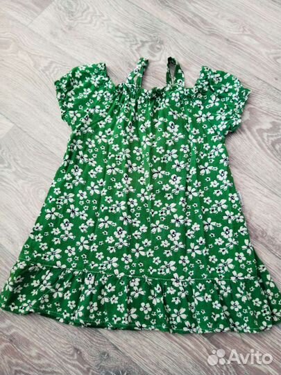 Платье для девочки 86 92