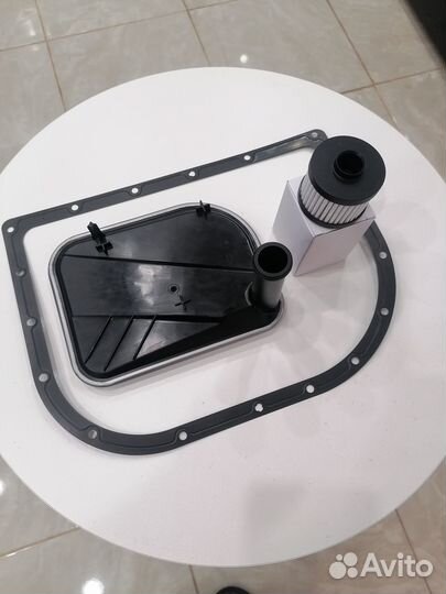 Набор фильтров + прокладка для то вариатора Dongfe