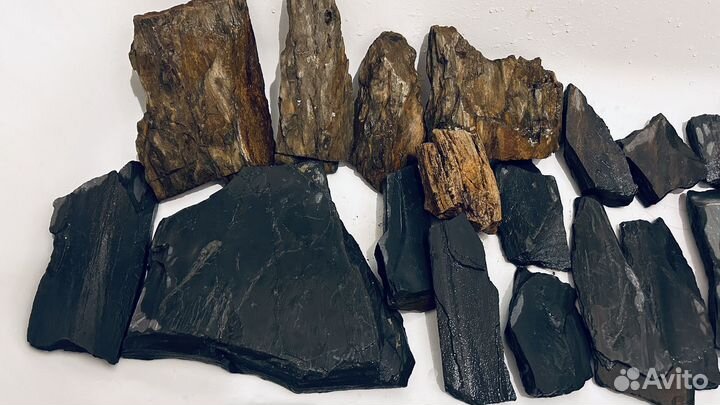 Камни в аквариум