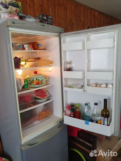 Холодильник LG GR-N389SQF