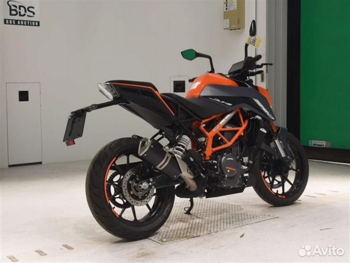 KTM duke 390 2023г