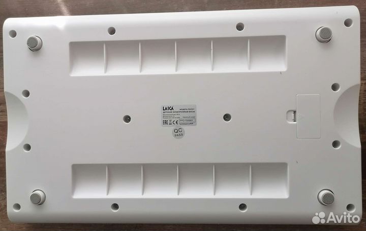 Детские весы Laica ps 3001