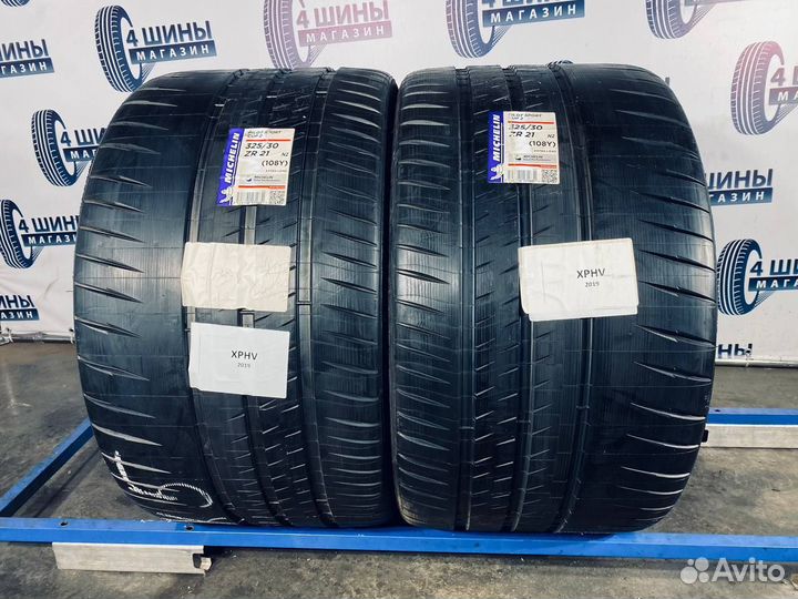 Michelin Pilot Sport Cup 2 325/30 R21 108Y