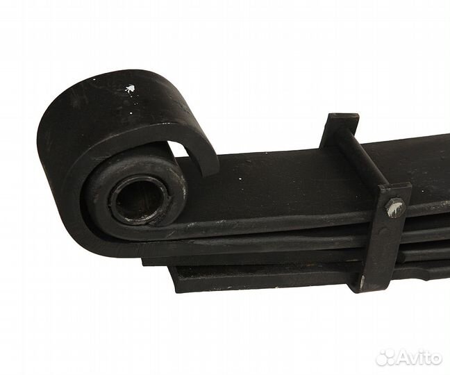 Рессора маз-6501,6312 передняя (4 листа) L2040мм