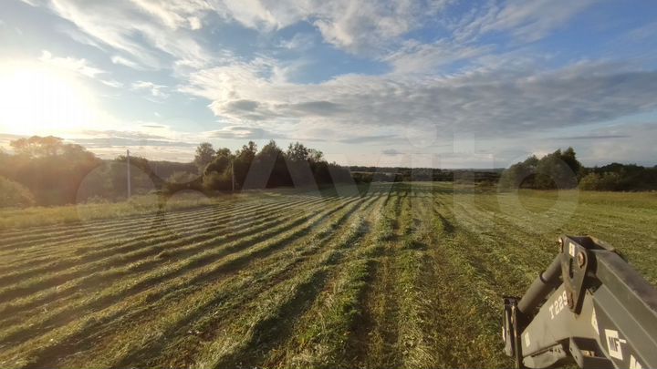 Участок 49,5 га (ИЖС)