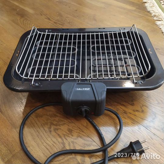 Гриль электрический severin