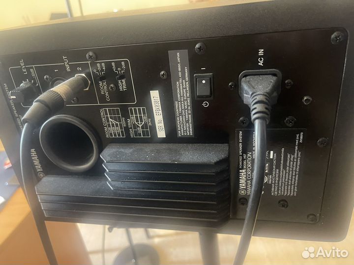 Студийные мониторы Yamaha HS7 2шт