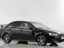 Mitsubishi Lancer 1.8 CVT, 2008, 148 507 км, с пробегом, цена 1 045 000 руб.