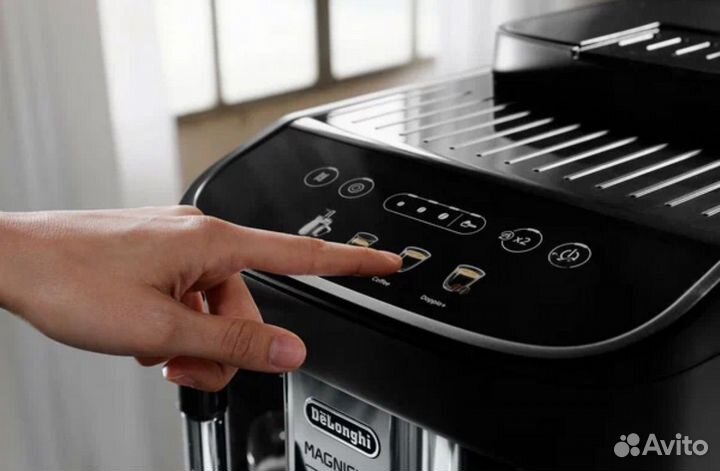 Кофемашина delonghi magnifica evo ecam290.22