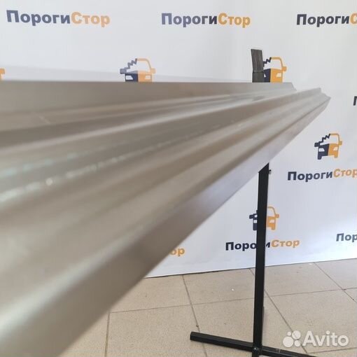 Ремкомплект порогов Hyundai Getz 1 правый