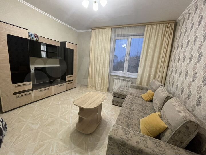 1-к. квартира, 35,6 м², 6/8 эт.