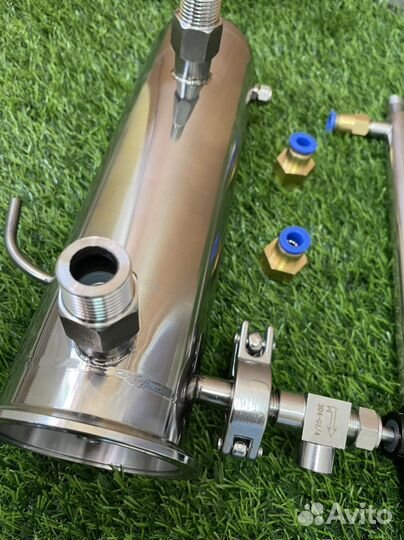 Дефлегматор 3