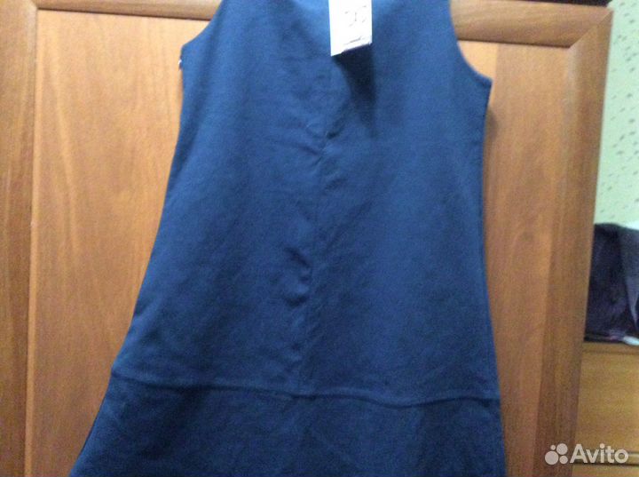 Сарафан школьный