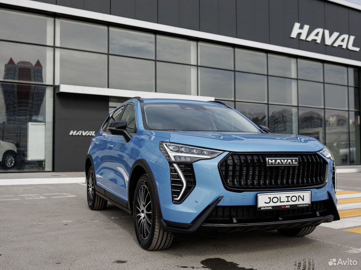 HAVAL Jolion 1.5 AMT, 2026