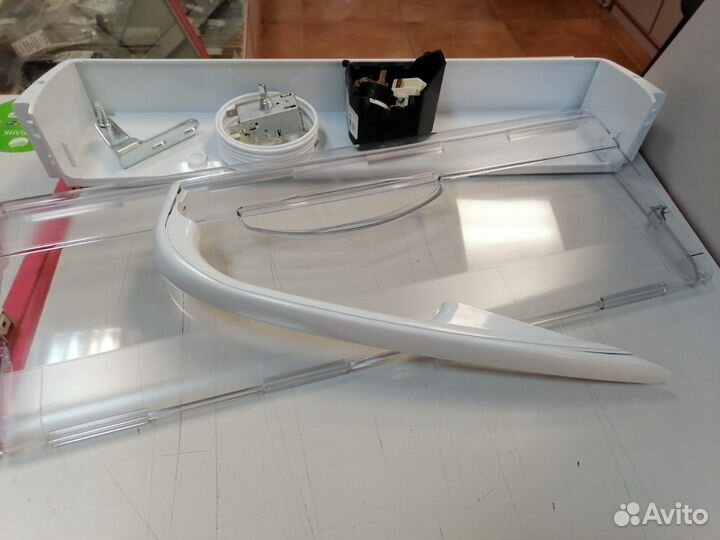 Запчасти для холодильника в Волгограде