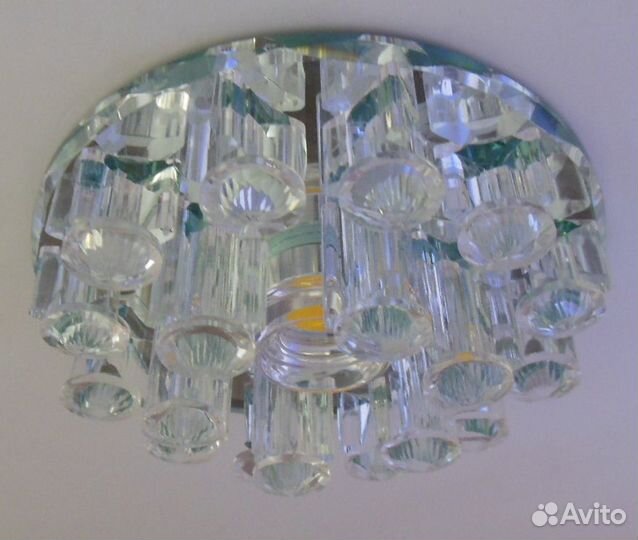 Светильник 1550 10W 3000К 600Lm