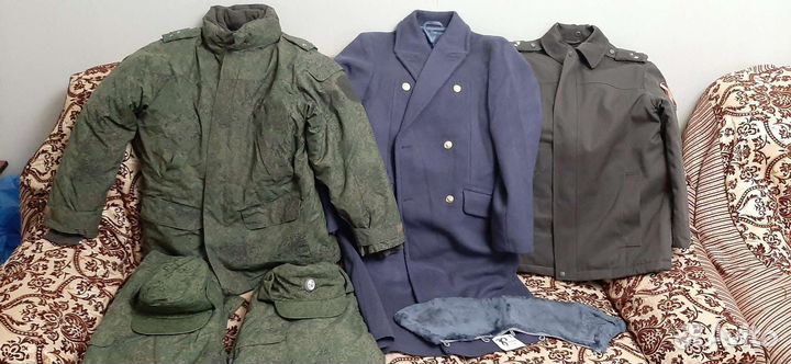 Форма военная, форма полиция