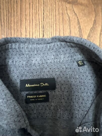 Рубашка мужская