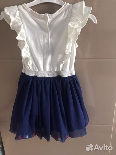Платье 92-98